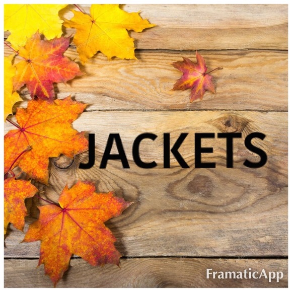 Coats!! Jackets!!! Vests!!! - Picture 10 of 16